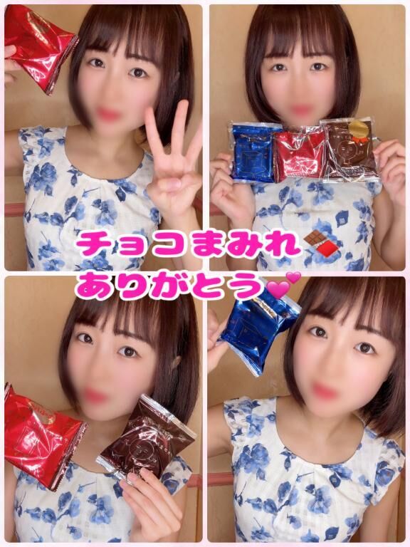 &#9825;チョコまみれありがとう&#9825;