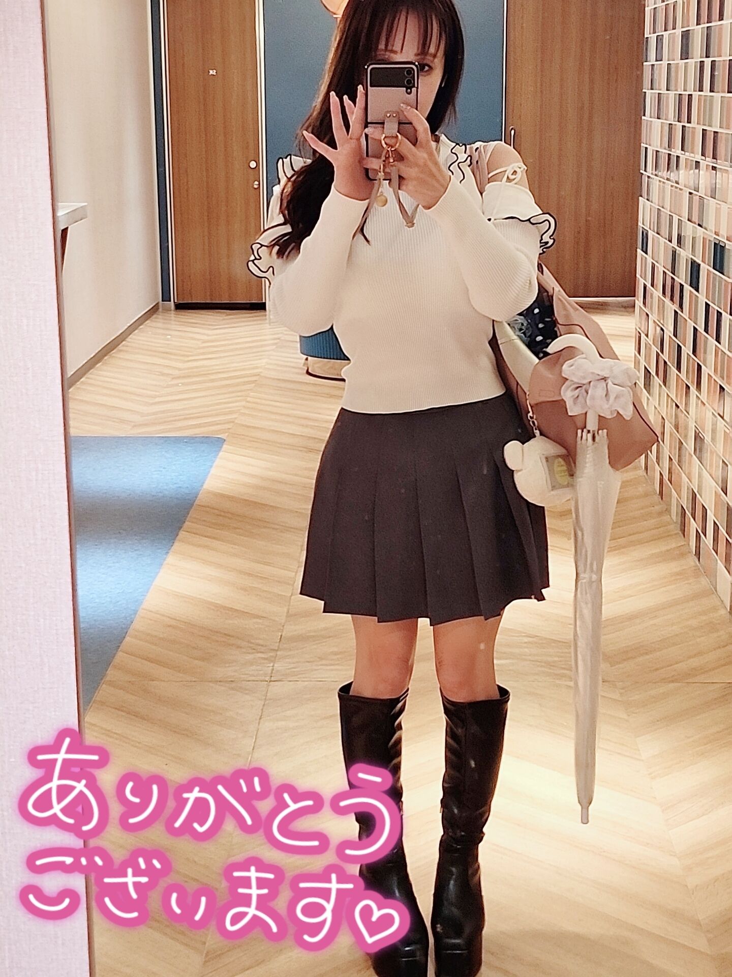 やっぱり同じ子が好き…&#9825;