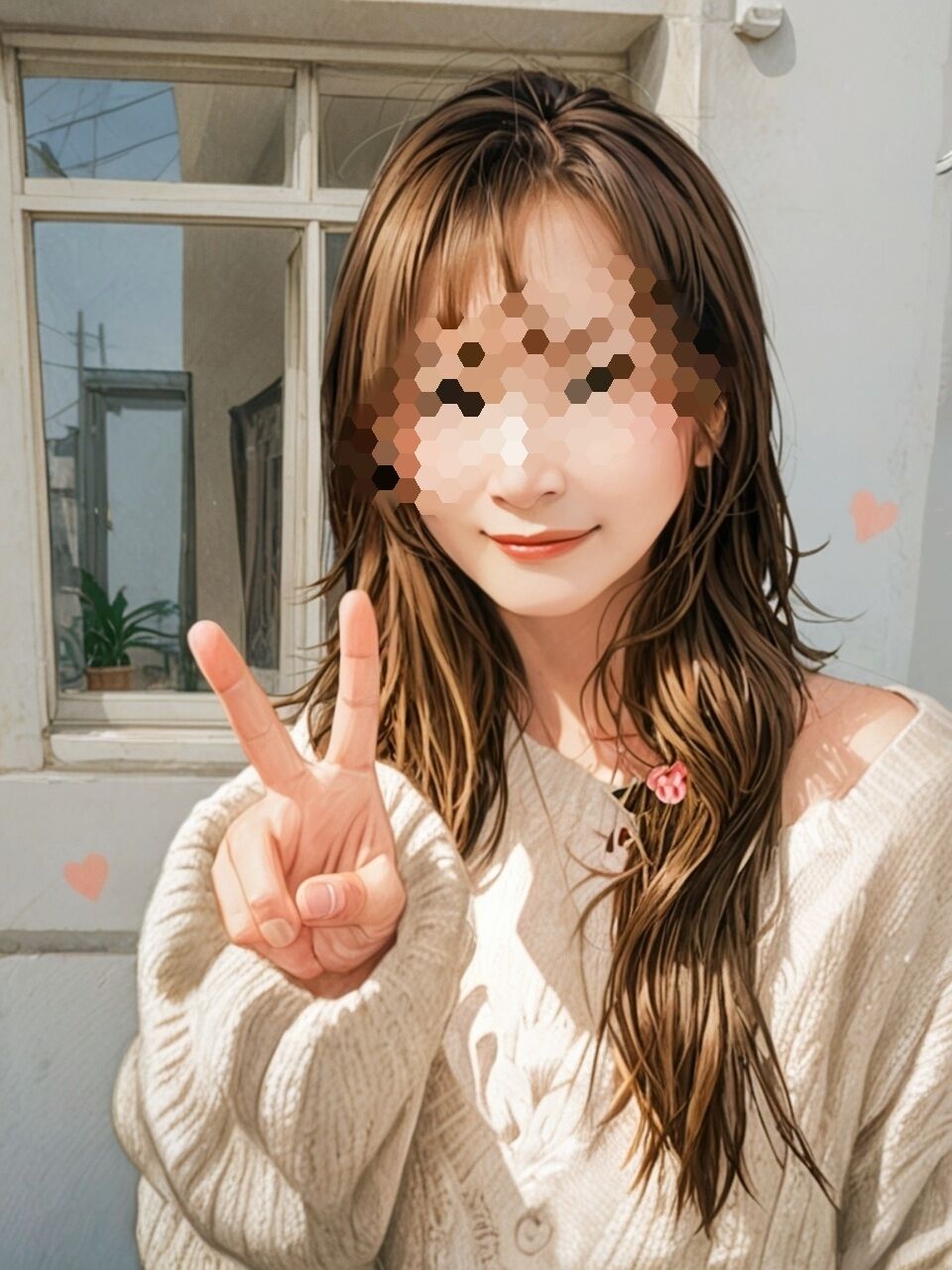 &#10048;朝からモフモフ&#10048;