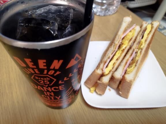 朝ごはん&#9825;&#9825;
