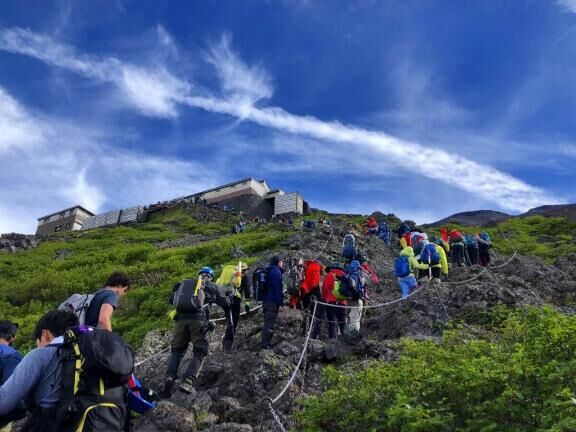 登山シーズンです♡