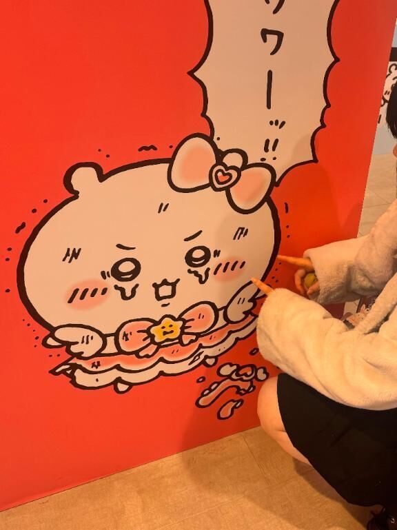 今日も&#9825;&#9825;&#9825;&#9825;