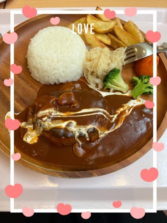 ハンバーグ