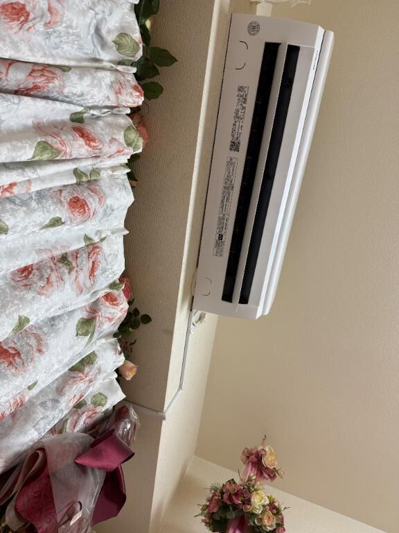 暑い
