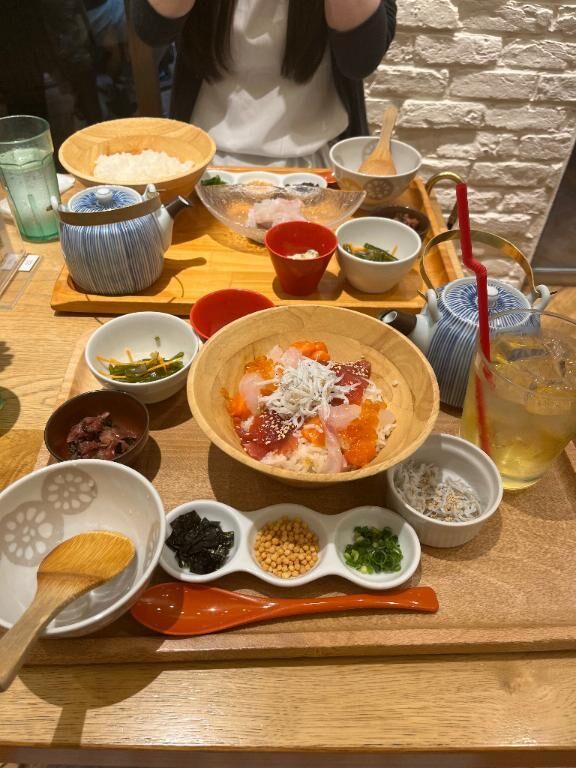 おだしみたいにじんわりしみる日