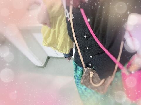 お出かけ中♡♡