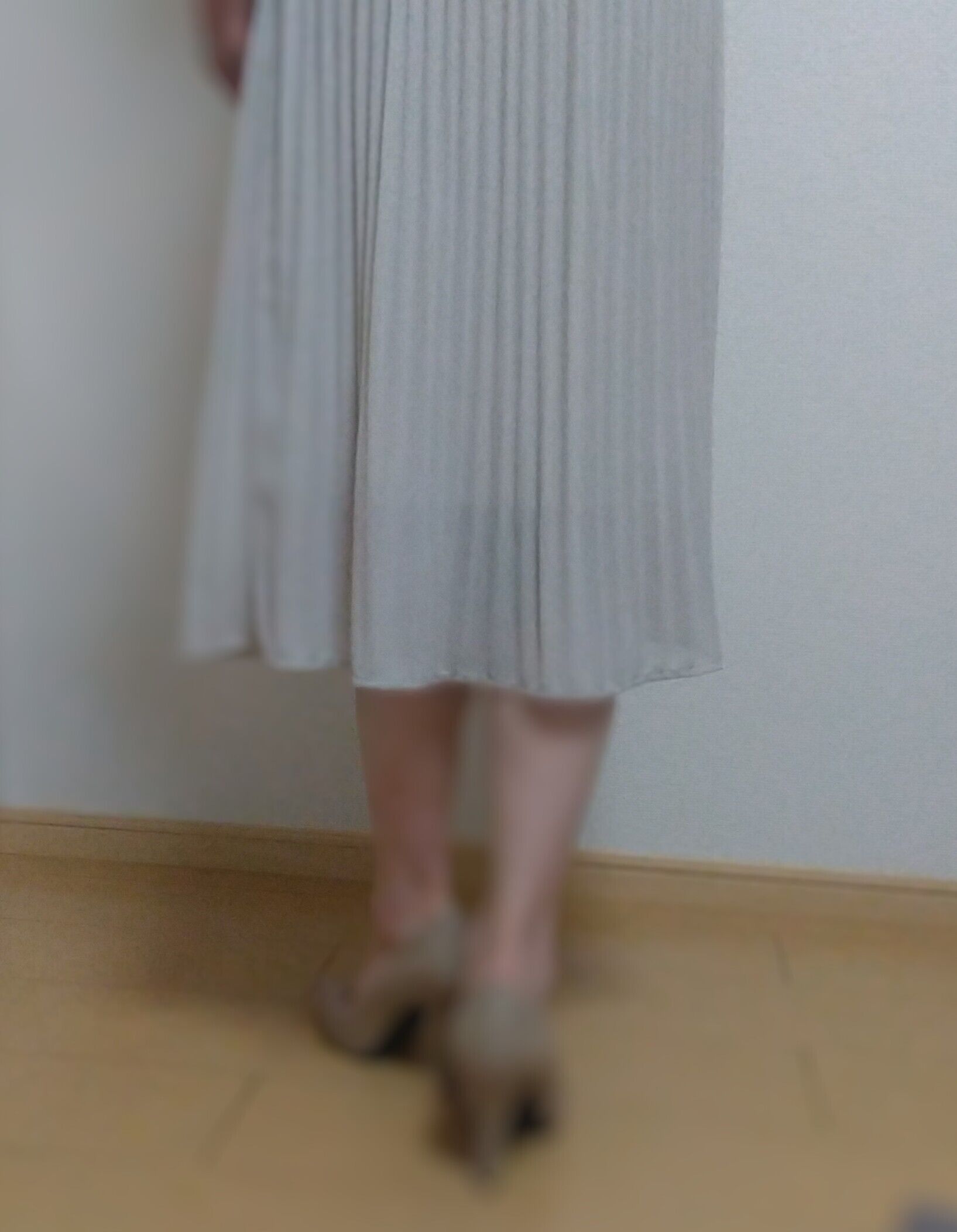 こまめに…