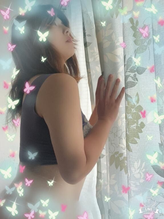 光り輝く日差しの中で