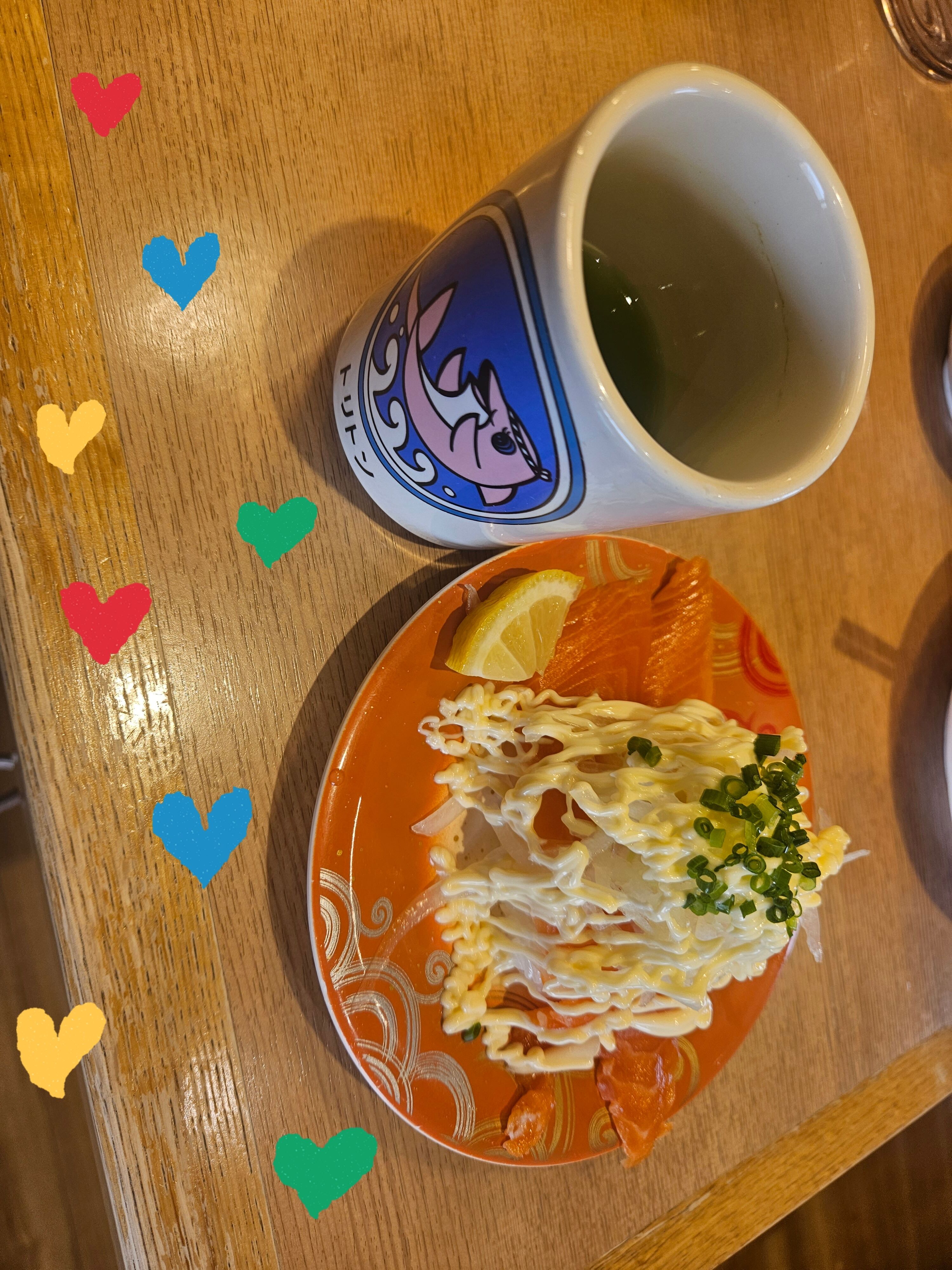&#11088;おはよ&#11088;