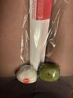 ち◯コスできました