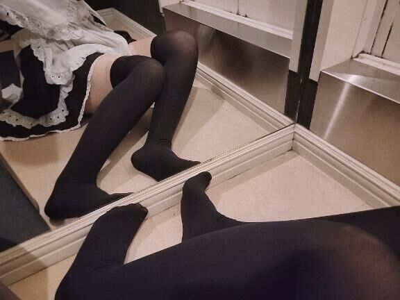 ニーハイ&#128420;