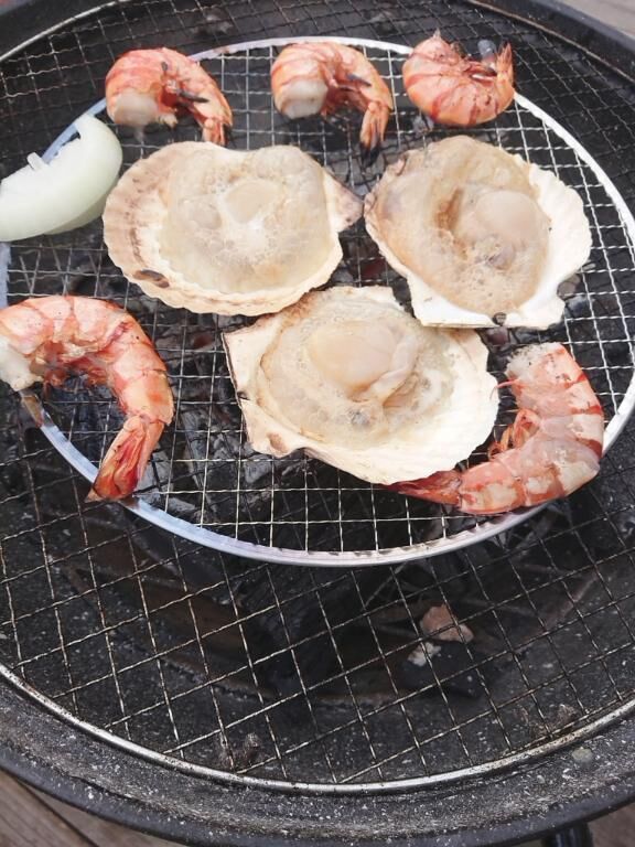 バーベキュー寧戀