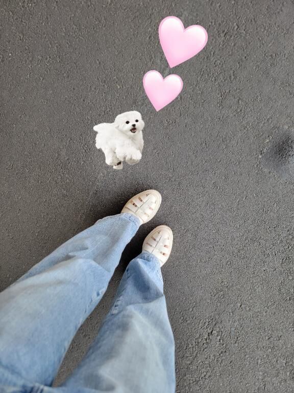 向かいます&#9825;&#9825;