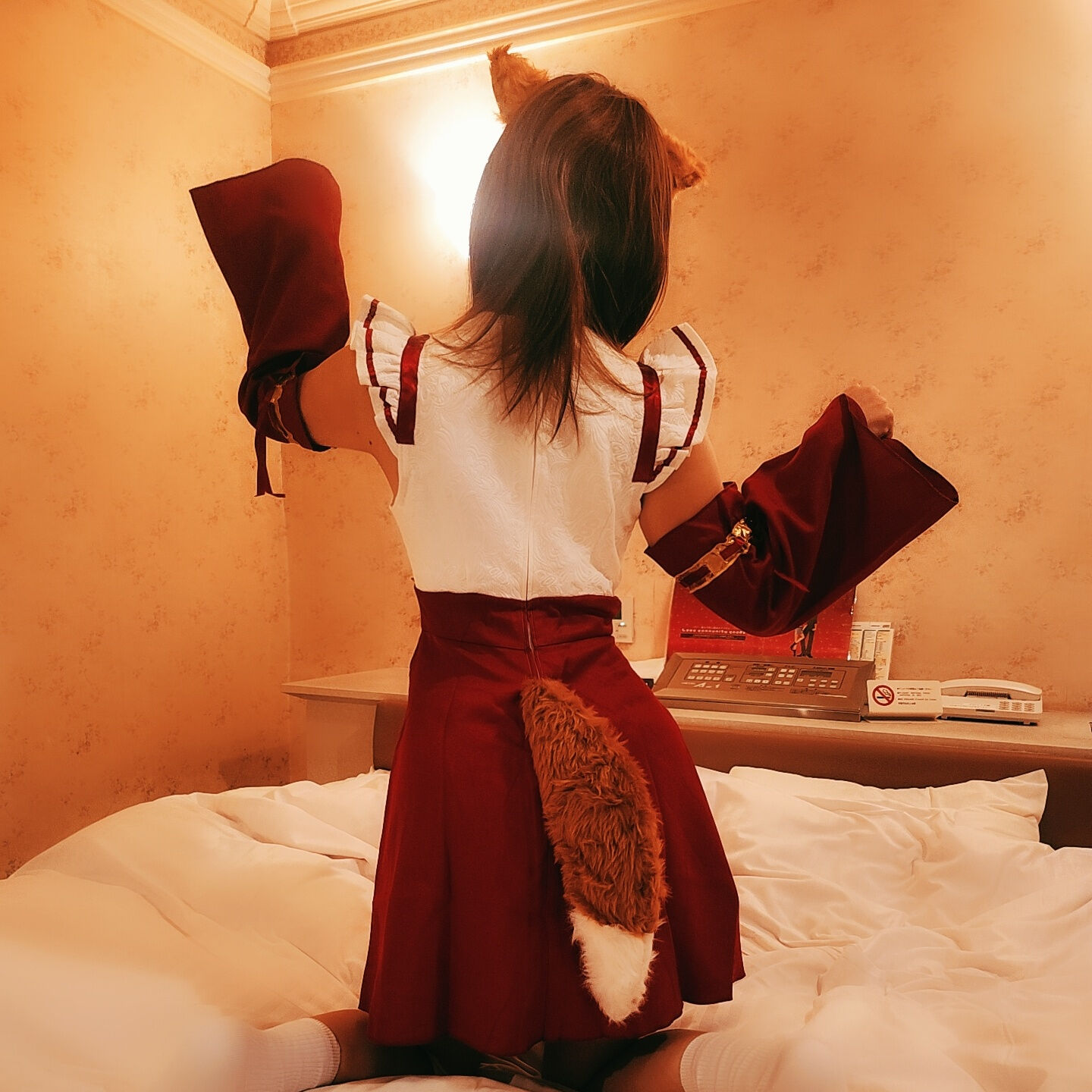 コナンで夜更かし♡