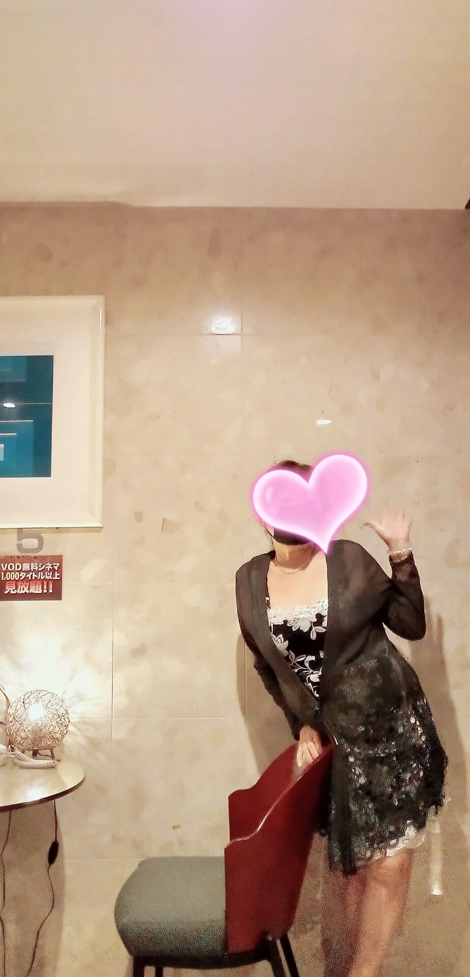 出勤しました。~・＊