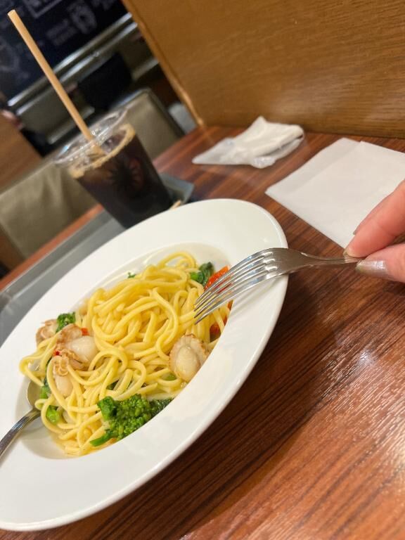 お休みの今日、