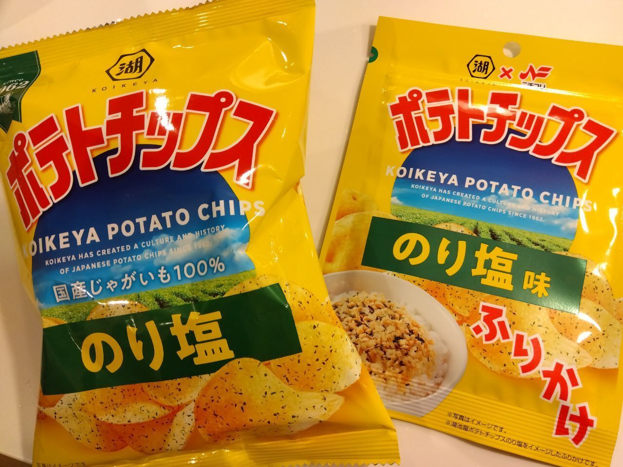 湖池屋、やばたにえん...