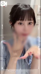 明日は出勤です!今気づいた藍