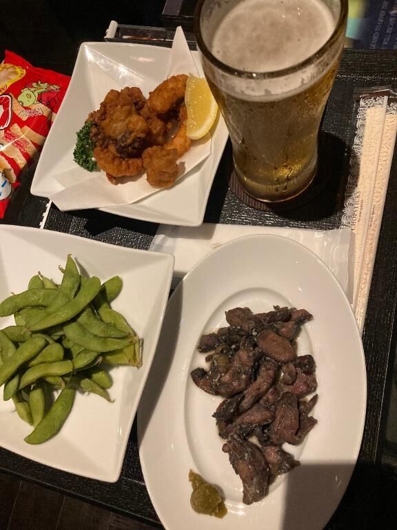 19時頃Tさん&#9825;お礼