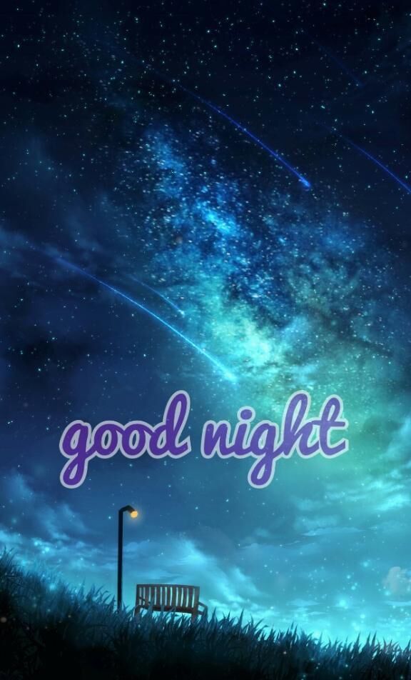 good night