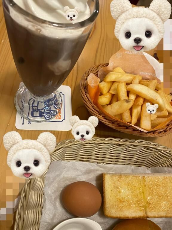 モーニング♡