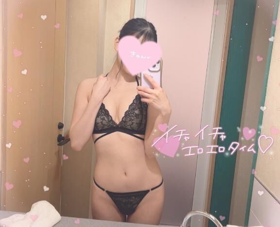 中はむちっと…&#9825;