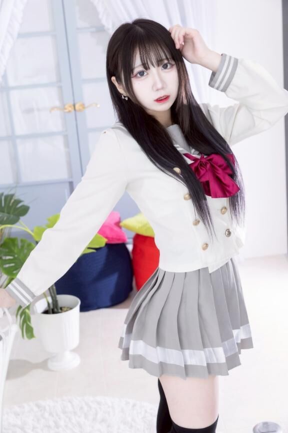 白肌もちもち&#9825;