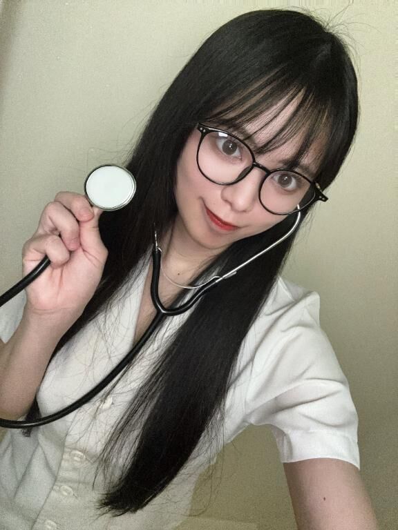 ドキドキしてるの？&#128147;