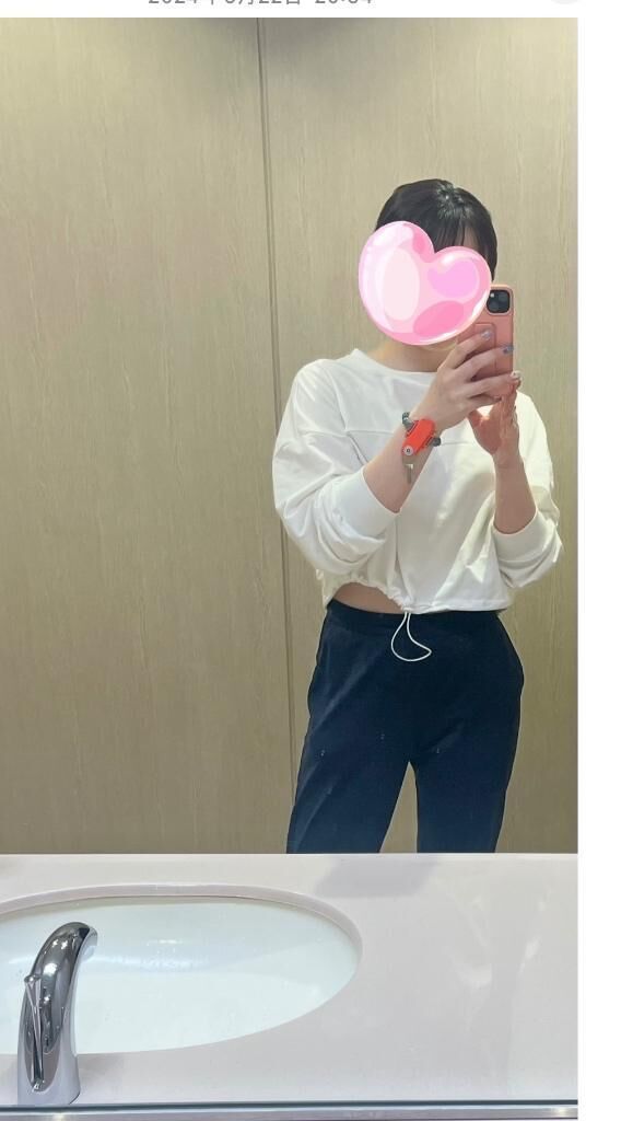 出勤2日目でした♡(♡♡♡♡♡)♡