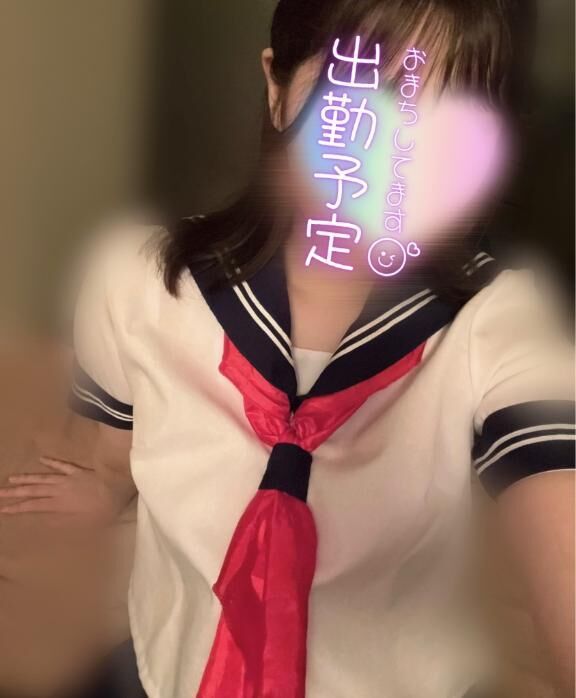 セーラー服&#9825;