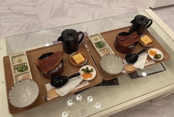 ♡　仲良し様、夕飯ご馳走でした　♡