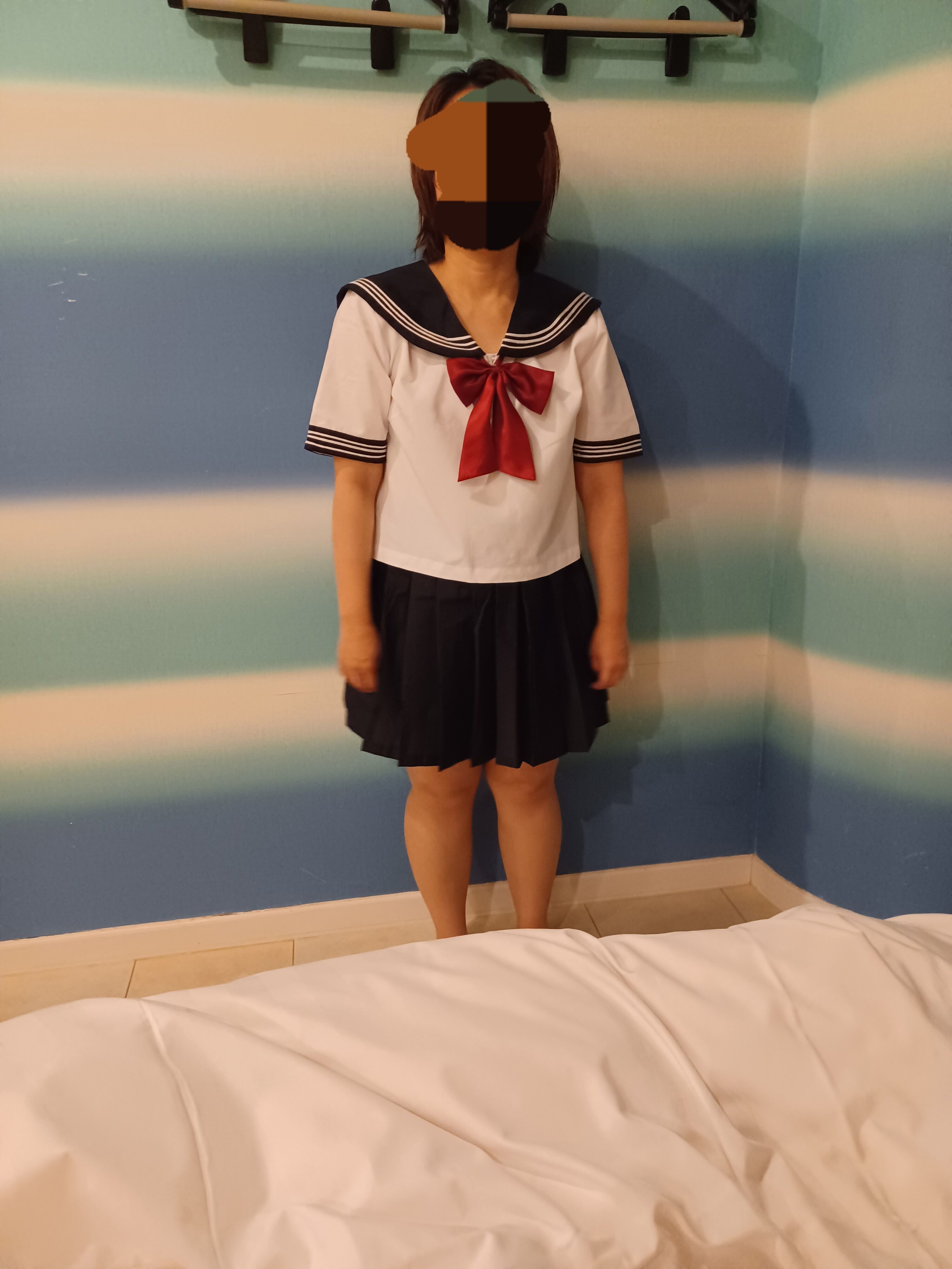 おはようございます（＾＿−）≡★