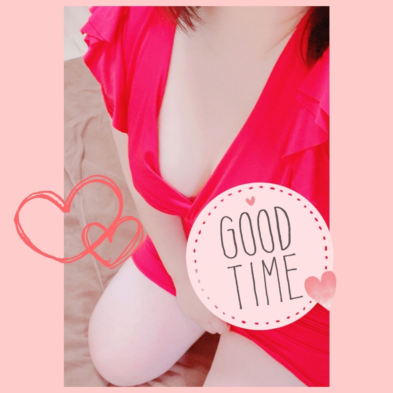 こんにちは♡