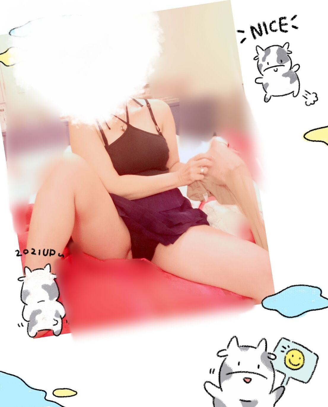 こんにちわ&#x301C;&#128522;