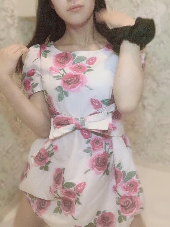 焦らされて…♡