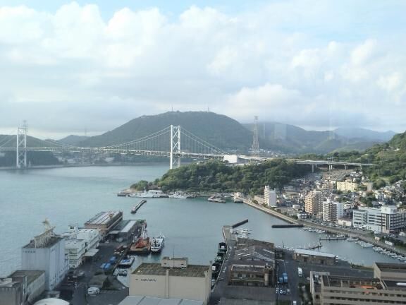 天神と関門海峡&#9825;