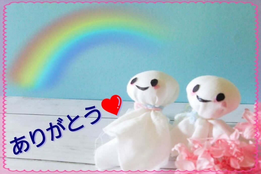 ★Thank you(&#8288;人&#8288;*&#8288;´&#8288;∀&#8288;｀&#8288;)&#8288;｡&#8288;*ﾟ&#8288;+★