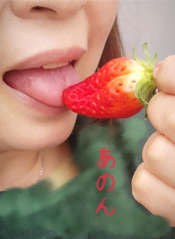ベロチュウしたくなっちゃった&#128069;&#127827;