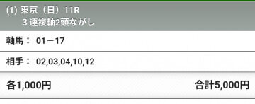 ヴィクトリアマイル&#x301C;