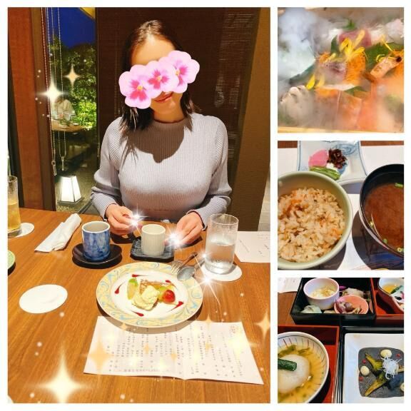 17時間40分でのお誘いありがとう