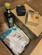 ほしい物リスト全部買ってくれてありがと❤︎