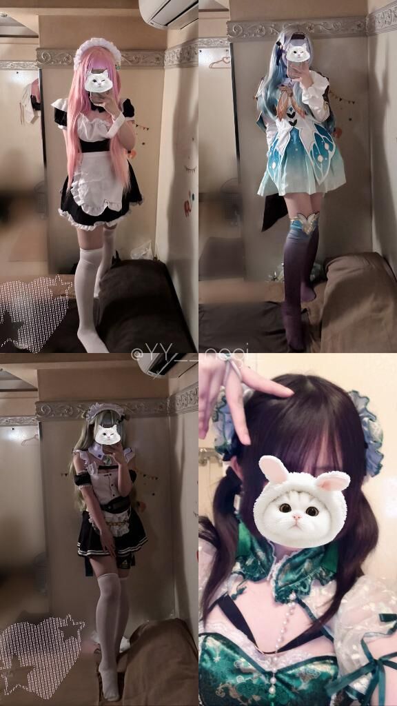 いつもこんな感じ~