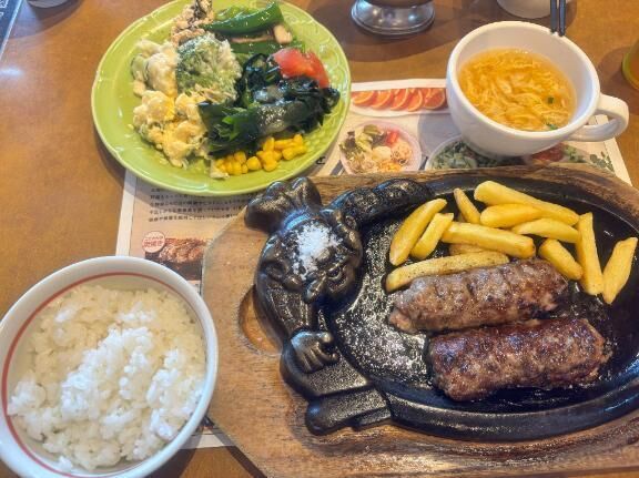 ランチ
