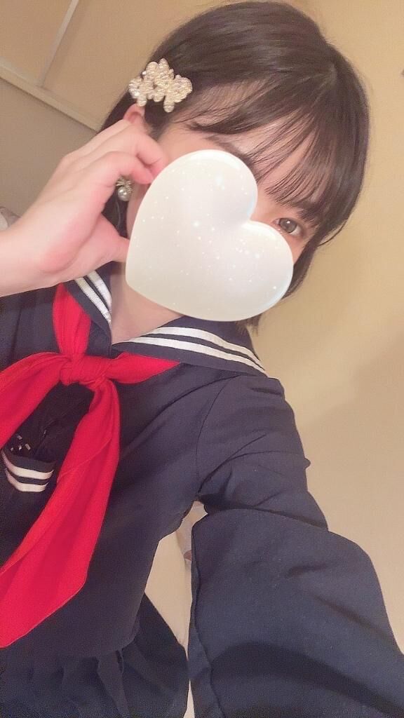 お顔の上から///&#9825;