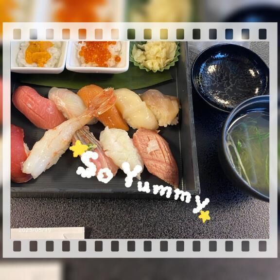 ご飯&#9825;