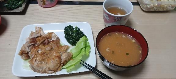 今日のご飯♡