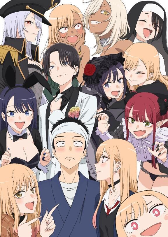 おーはよ