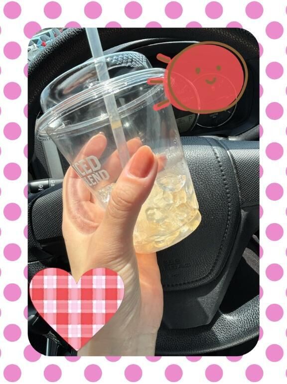 暑いですね♡