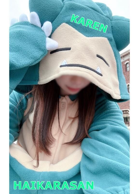 朝から。。。&#9825;