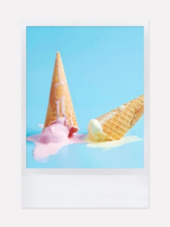 溶けちゃう&#127848;